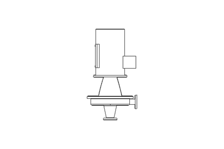 CENTRIFUGAL PUMP