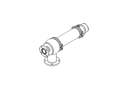 SAFETY VALVE Typ 488 10bar