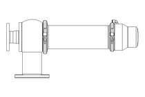 SAFETY VALVE Typ 488 10bar