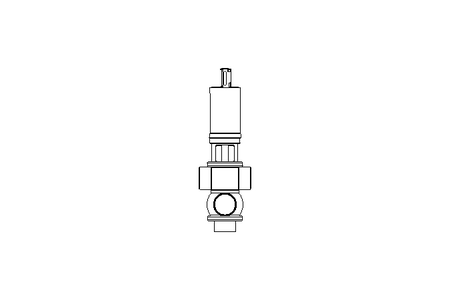 Двухседельный клапан ML DN125 1368 E