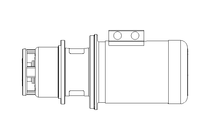 PUMP BCF 50-125/552   360/ 90  50 Hz