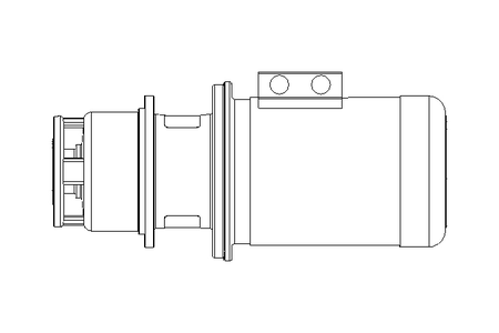 PUMP BCF 50-125/552   360/ 90  50 Hz