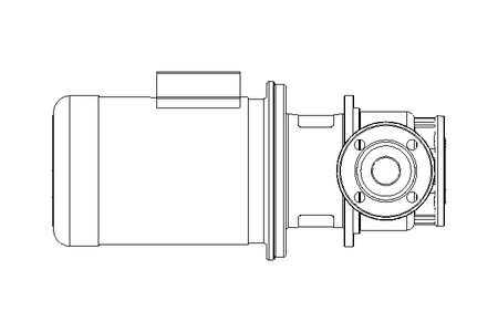 PUMP BCF 50-125/552   360/ 90  50 Hz