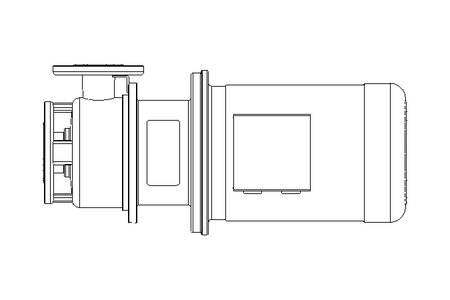 PUMP BCF 50-125/552   360/ 90  50 Hz