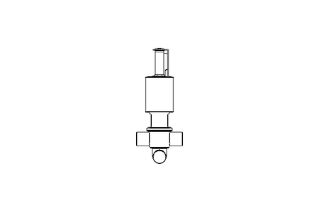 Seat valve S DN050 1368 NC E