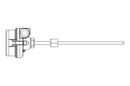 TEMPERATURE SENSOR