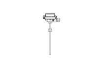 TEMPERATURE SENSOR