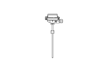 TEMPERATURE SENSOR