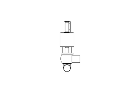 Seat valve S DN065 168 NC E