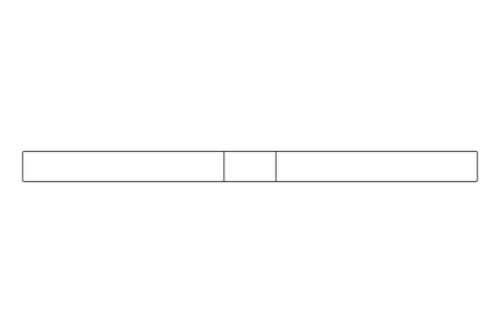 GUIDE BAND GP65B0831-T51 L=250mm