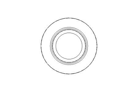 Parafuso Allen M5x12 A2 70 DIN6912-KLR