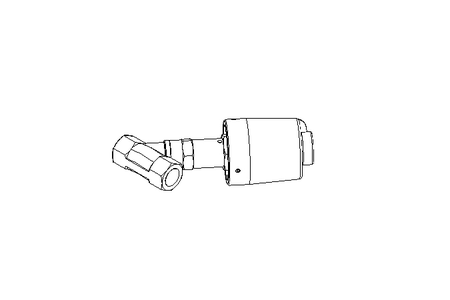 Valvula solenoide G1 2 polegadas