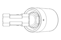 Valvula solenoide G1 2 polegadas