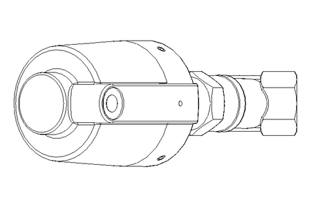 Valvula solenoide G1 2 polegadas