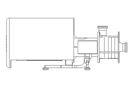 CENTRIFUGAL PUMP