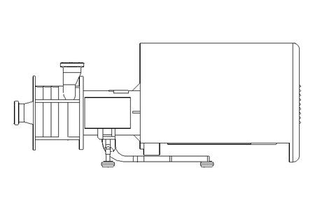 CENTRIFUGAL PUMP