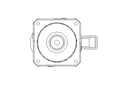 Planetary gear motor 45.0 Nm