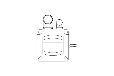 Servomotor  18.7 Nm