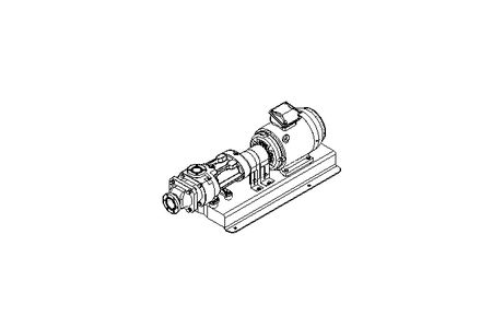 Schraubenspindelpumpe