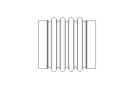 Bellow 154X2 drive shaft