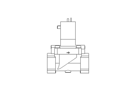 SOUPAPE A X/X VOIES