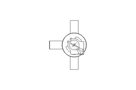 Divert valve SC DN025 1710 NO E