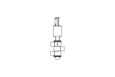 Divert valve SC DN050 179 NO E