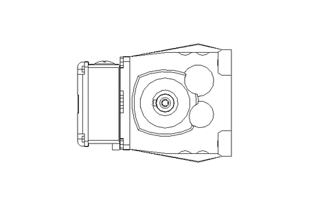 Motorid.ingranaggi cilind 0,37kW 38