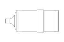 Schmierstoffgeber M120 SF10 NSF H1