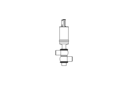 Double seat valve ML DN065 17 E