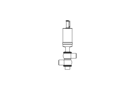 Double seat valve ML DN065 17 E