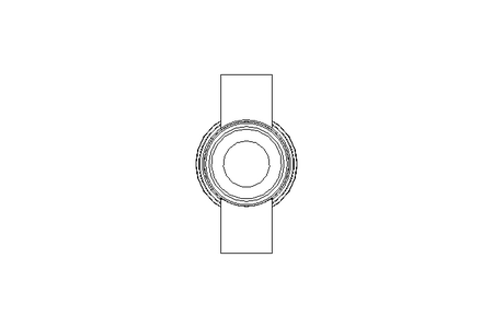 Double seat valve ML DN065 17 E