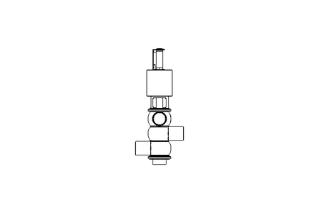 Divert valve SC DN065 1810 NC E