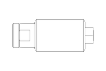 SPRING-LOADED PRESSURE PIECE