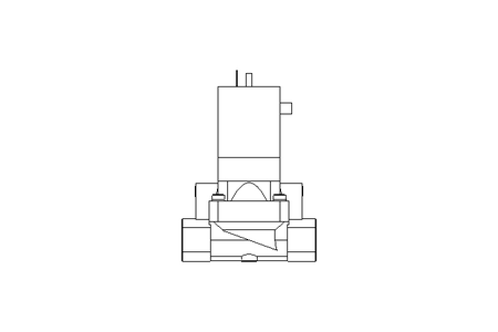 SOLENOID VALVE Typ 5282