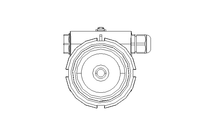 Level transmitter L=1400