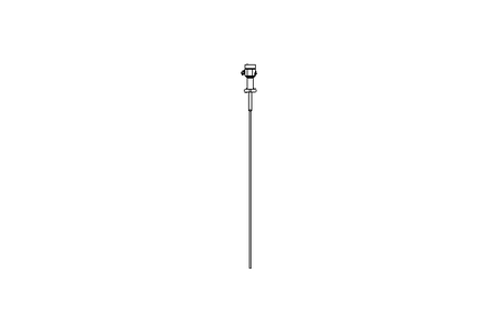 Level transmitter L=1400