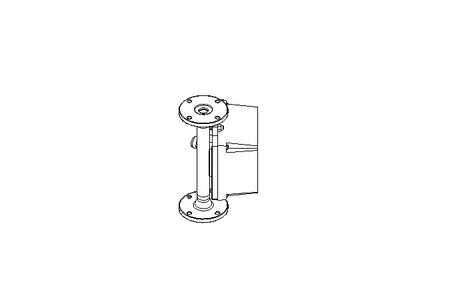 Schwebekörper-Durchflussmesser DN40