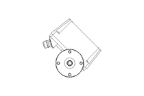 Schwebekörper-Durchflussmesser DN40