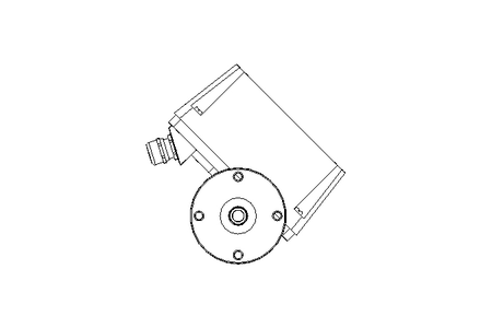 Schwebekörper-Durchflussmesser DN40