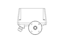 Schwebekörper-Durchflussmesser DN25