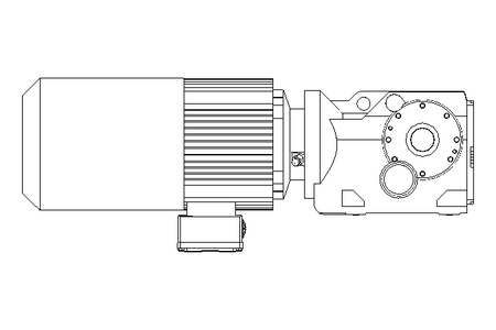 MOTEUR REDUCTEUR