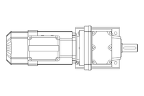 Motoréd. à entraînem.cyl. 0,55kW 37