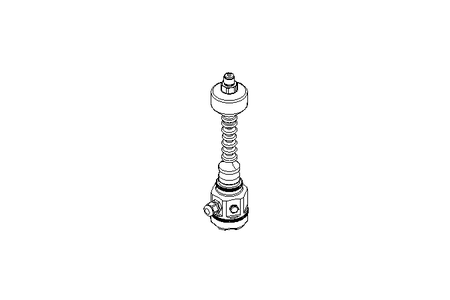 PRESSURE TRANSMITTER