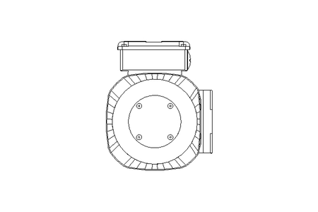 Getriebemotor 0,55kW 94 1/min