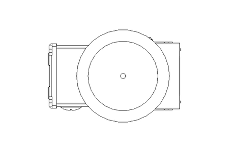 Right-angle geared motor 0.12kW 198