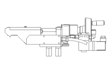 GLUE APPLICATION HEAD