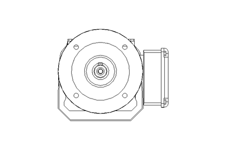 Motoréd. à entraînem.cyl. 0,55kW 48