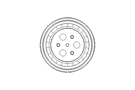 Drehdurchführung RJ-3-3/8-DE01-ZK5566