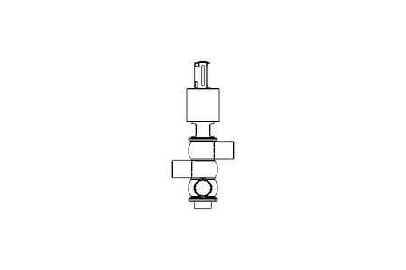 Divert valve SC DN065 1710 NC E